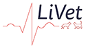 Eläinklinikka Livet Logo